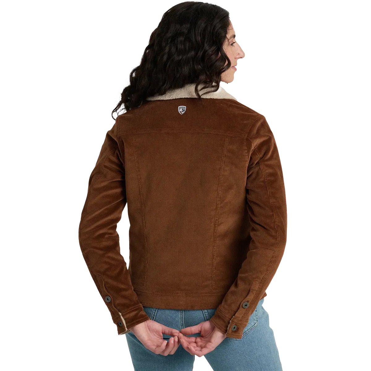 Women's Astrid Lined Jacket - Onhollan