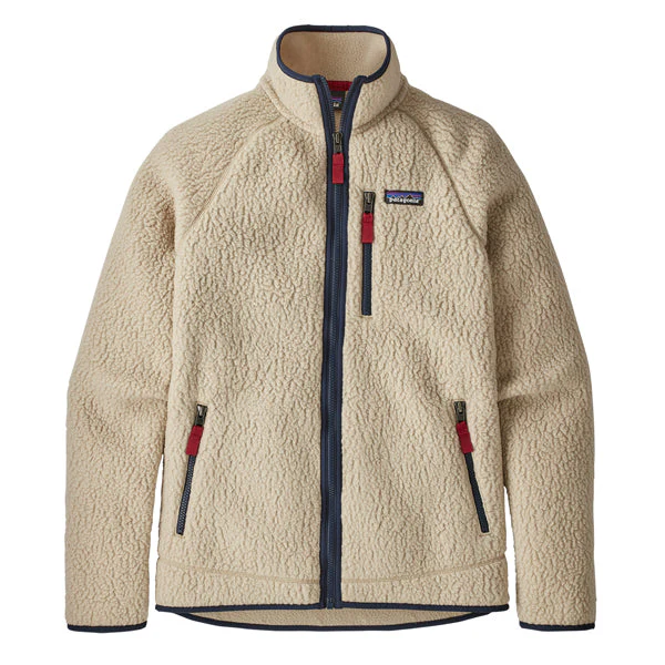 Men's Retro Pile Jacket - Onhollan