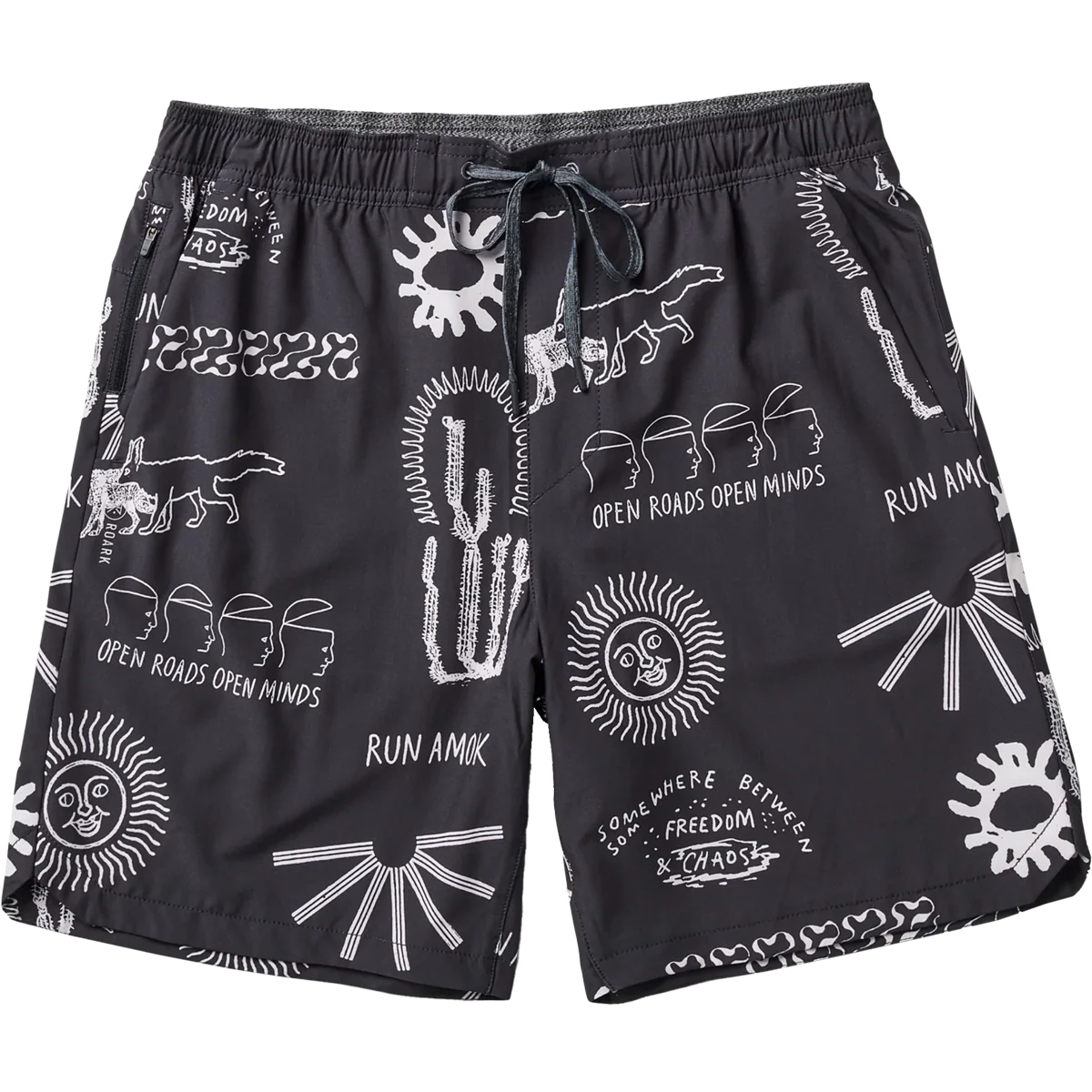 Serrano 2.0 Short - Onhollan
