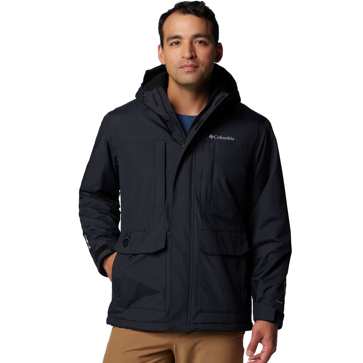 Men's Landroamer Sherpa Lined Jacket - Onhollan