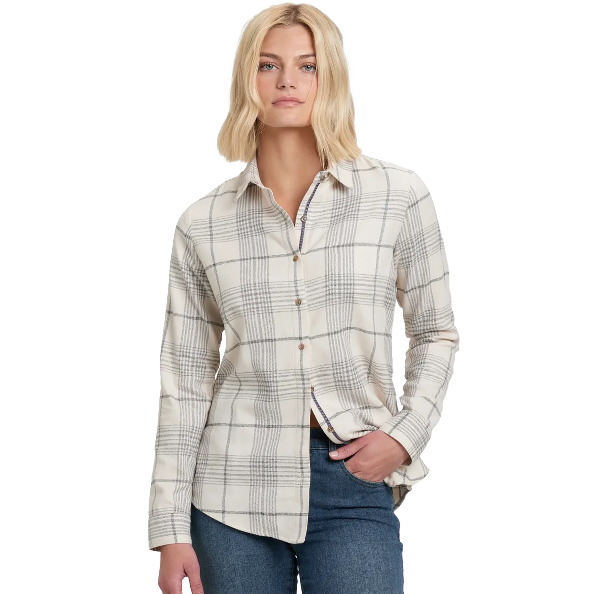 Women's Kamila Flannel - Onhollan