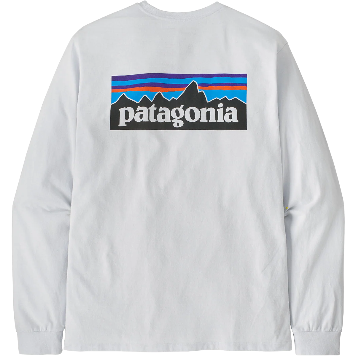 Men's Long-Sleeved P-6 Logo Responsibili-Tee - Onhollan