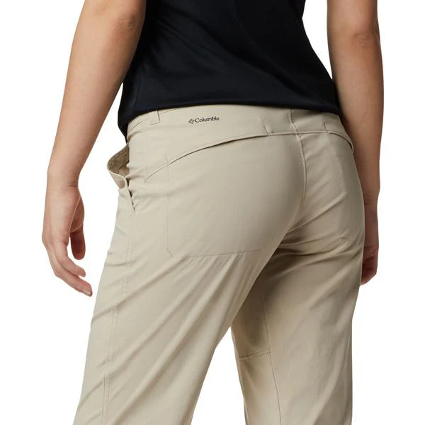 Women's Saturday Trail II Knee Pant - Onhollan