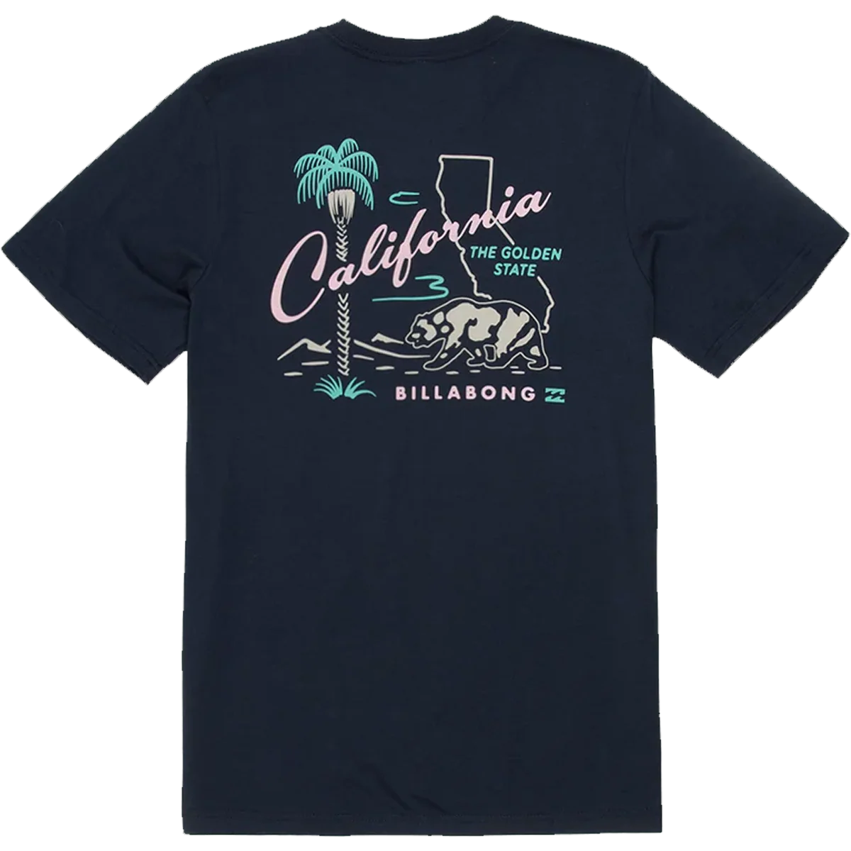 Men's Lounge CA Short Sleeve - Onhollan