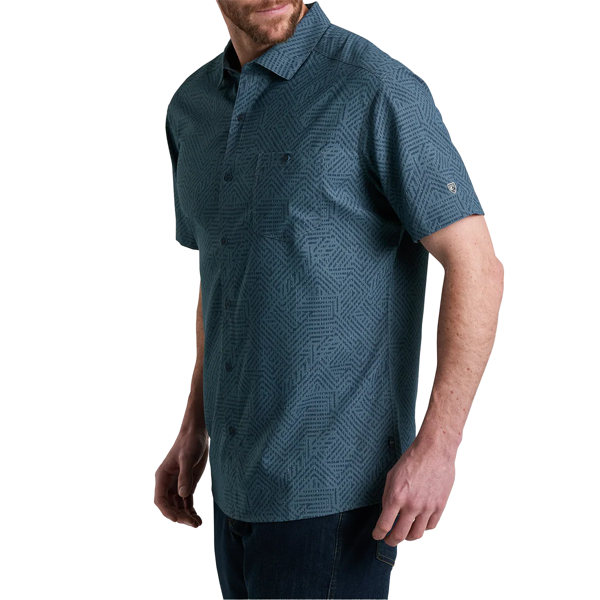 Men's Persuadr Short Sleeve - Onhollan