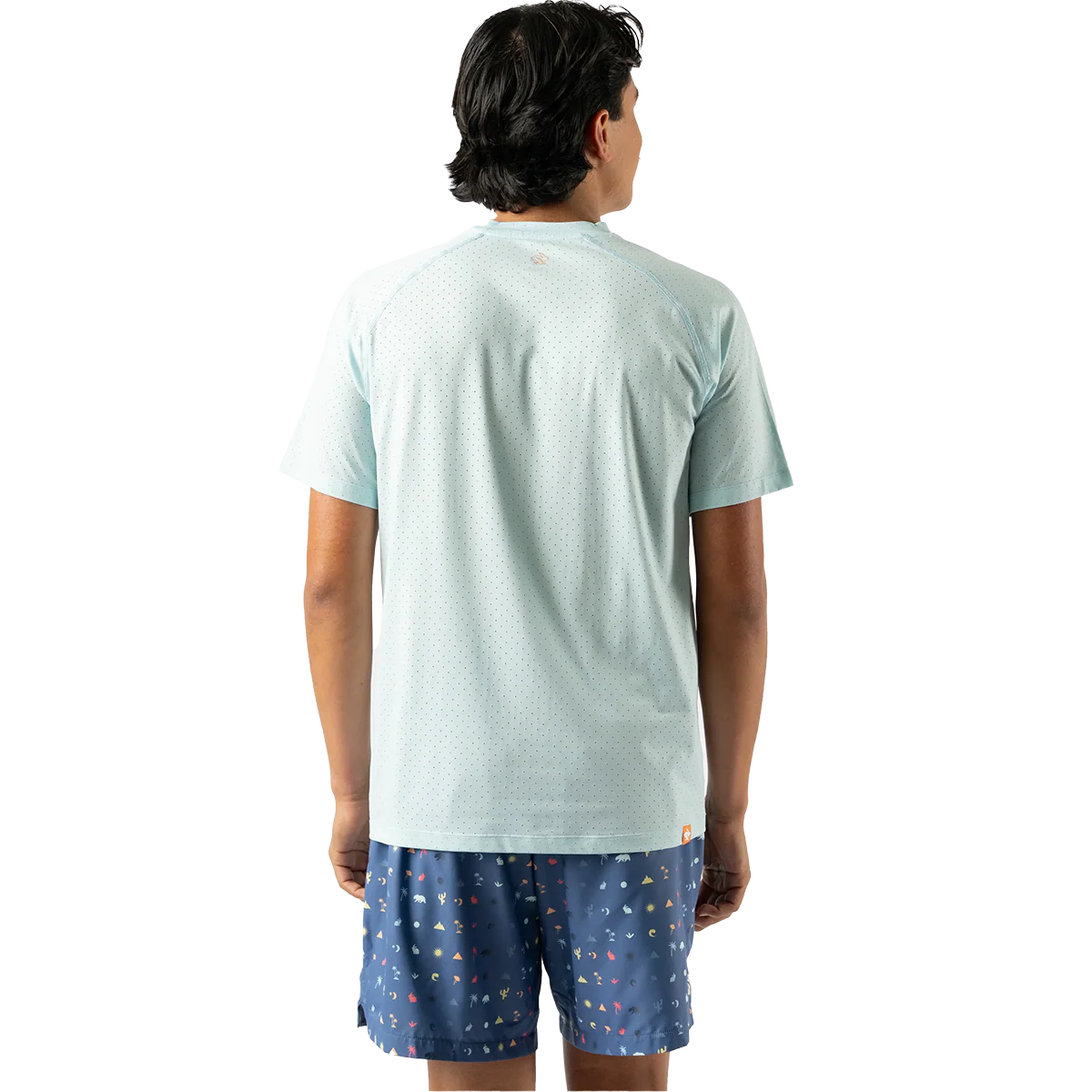 Men's EZ Tee Perf Ice Short Sleeve - Onhollan