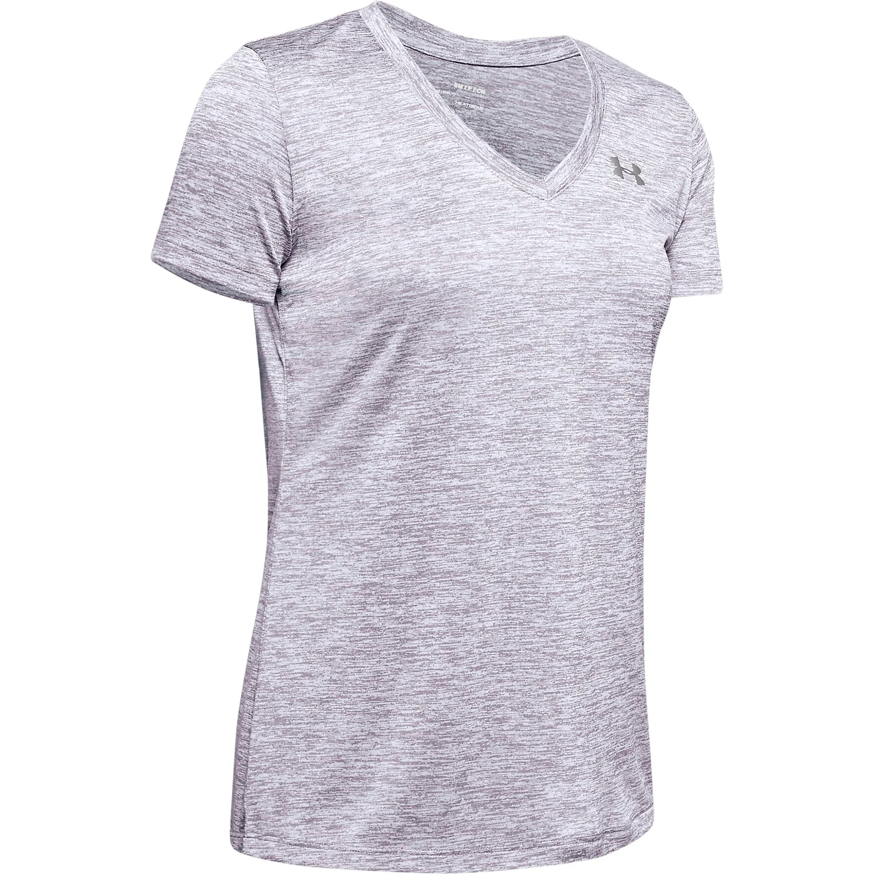 Women's UA Tech Twist V-Neck - Onhollan