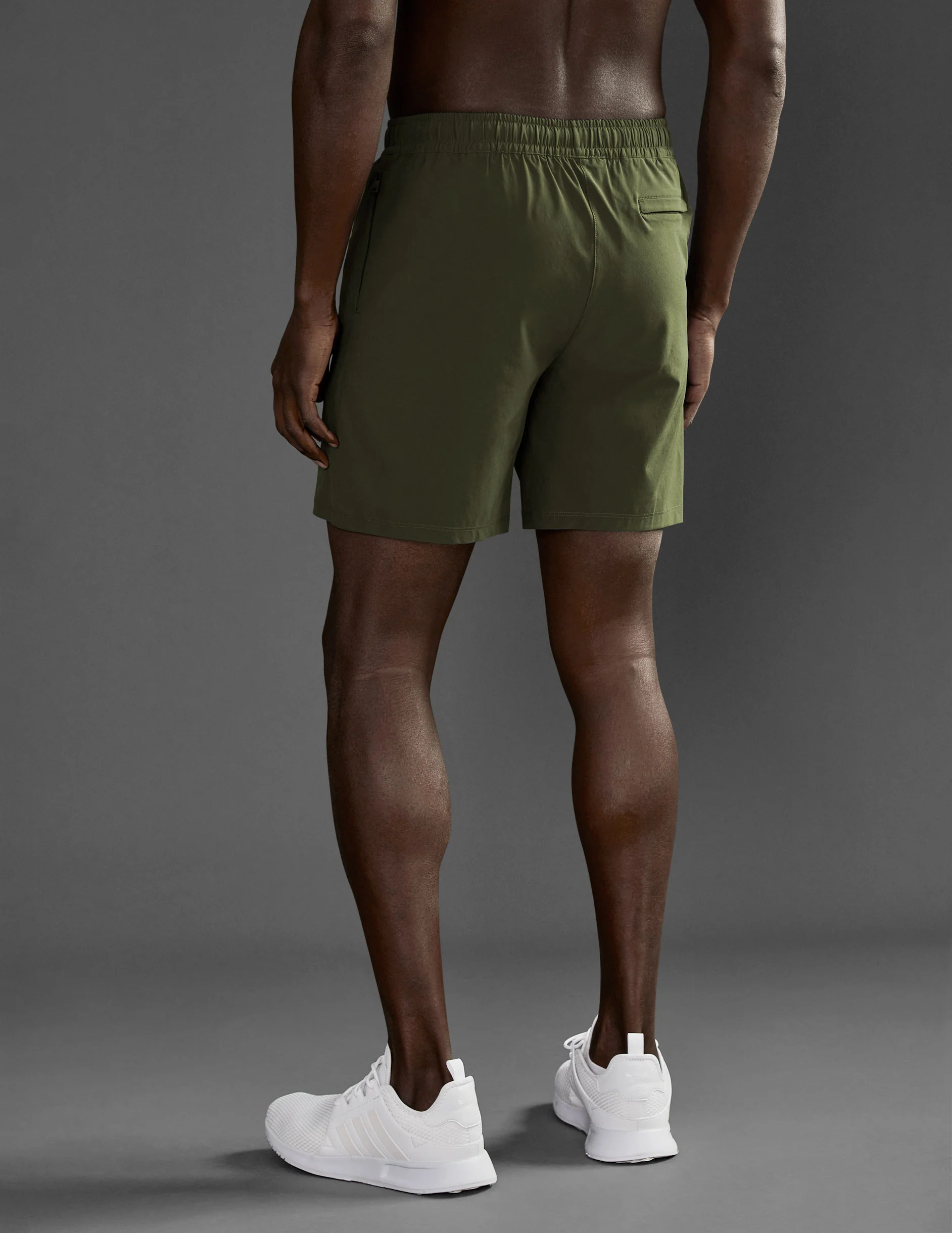 Pivotal Men's Performance Lined Short - Onhollan