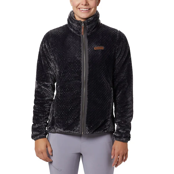 Women's Fire Side II Sherpa Full Zip - Onhollan