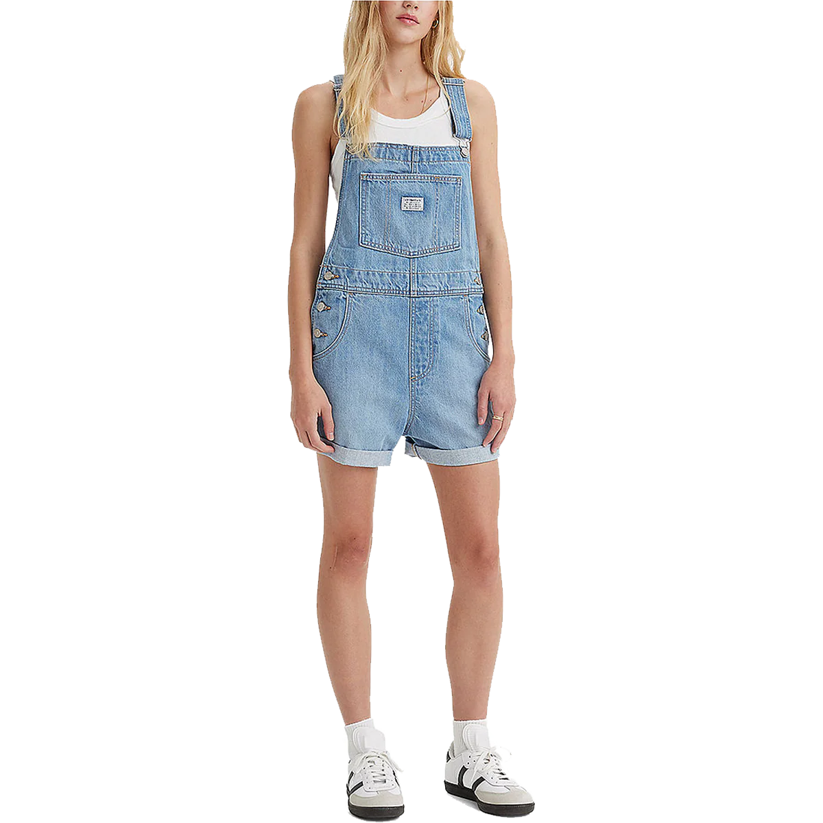 Women's Vintage Shortall - Onhollan