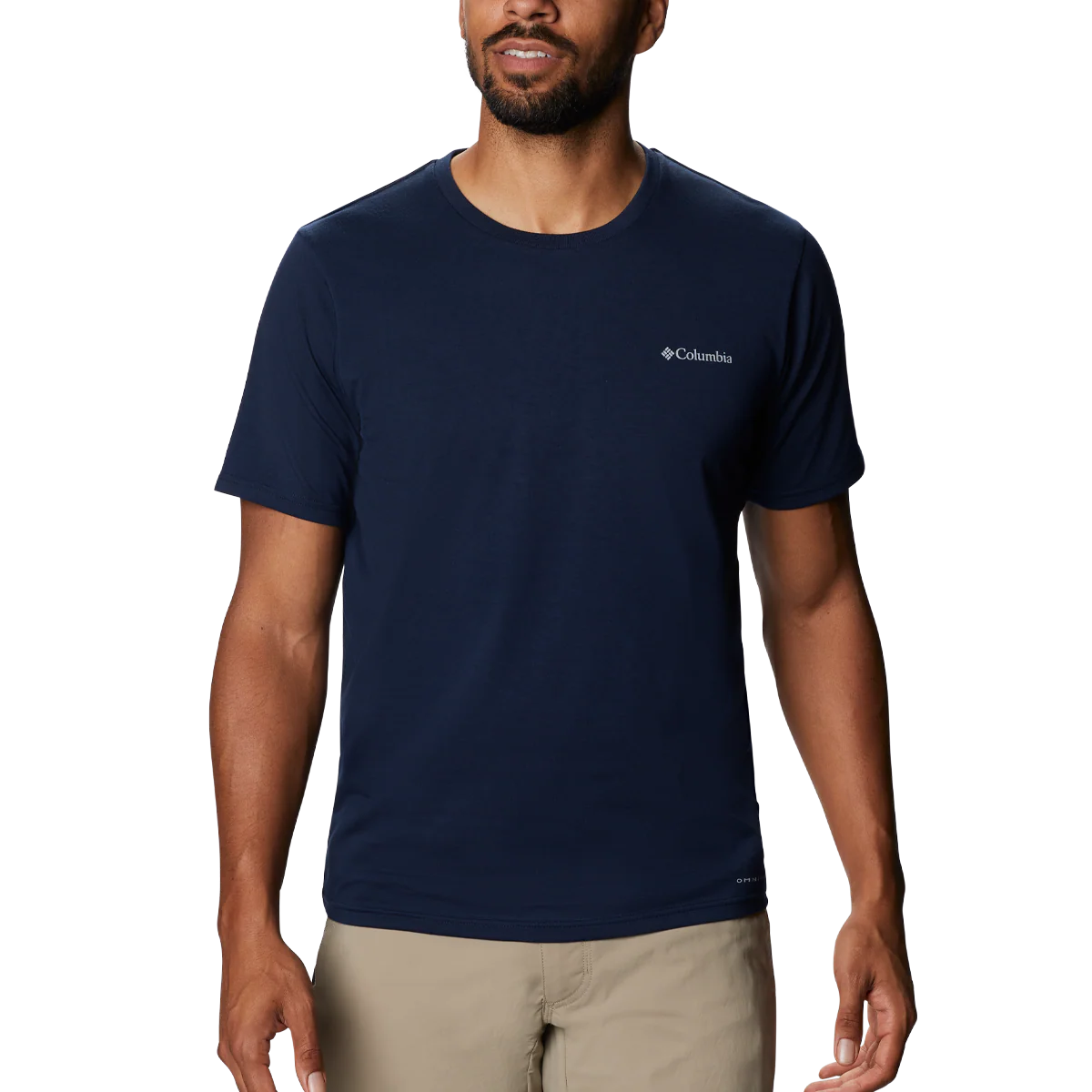 Men's Sun Trek Short Sleeve T-Shirt - Onhollan