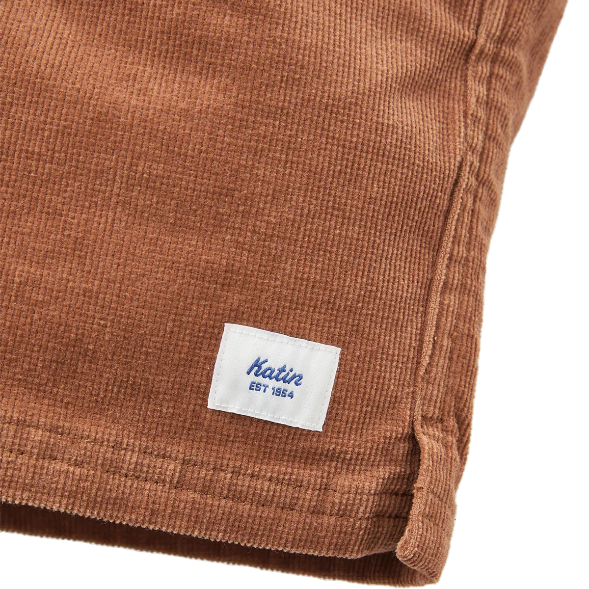 Men's Cord Local Short - Onhollan