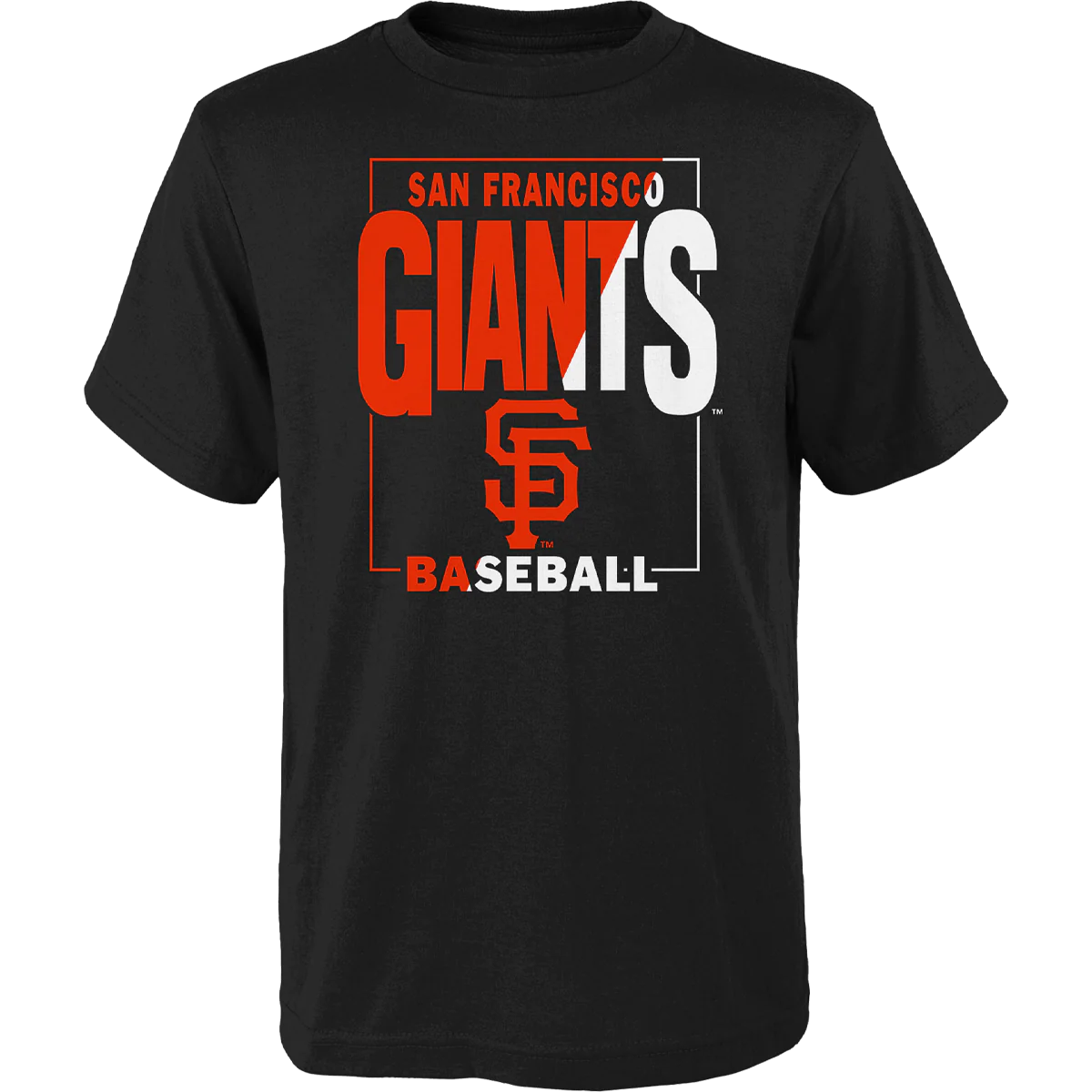 Youth Giants Coin Toss Tee - Onhollan