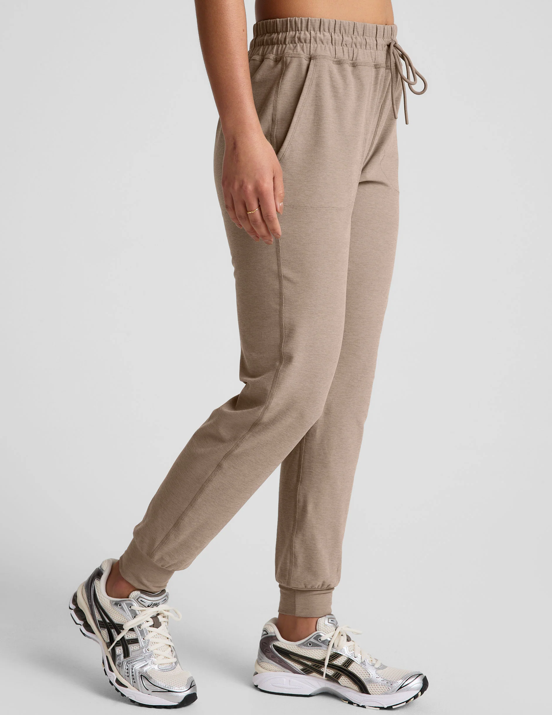 Spacedye Commuter Midi Jogger - Onhollan