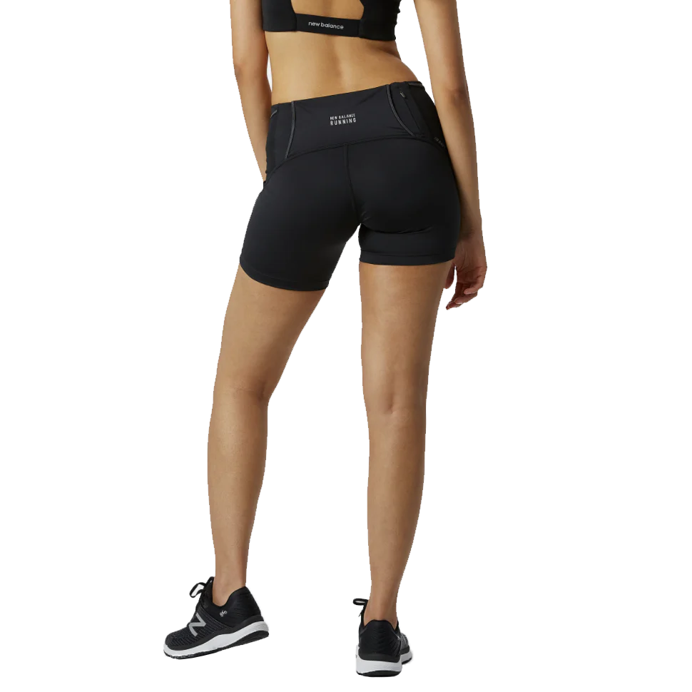 Women's Impact Run Fitted Short - Onhollan