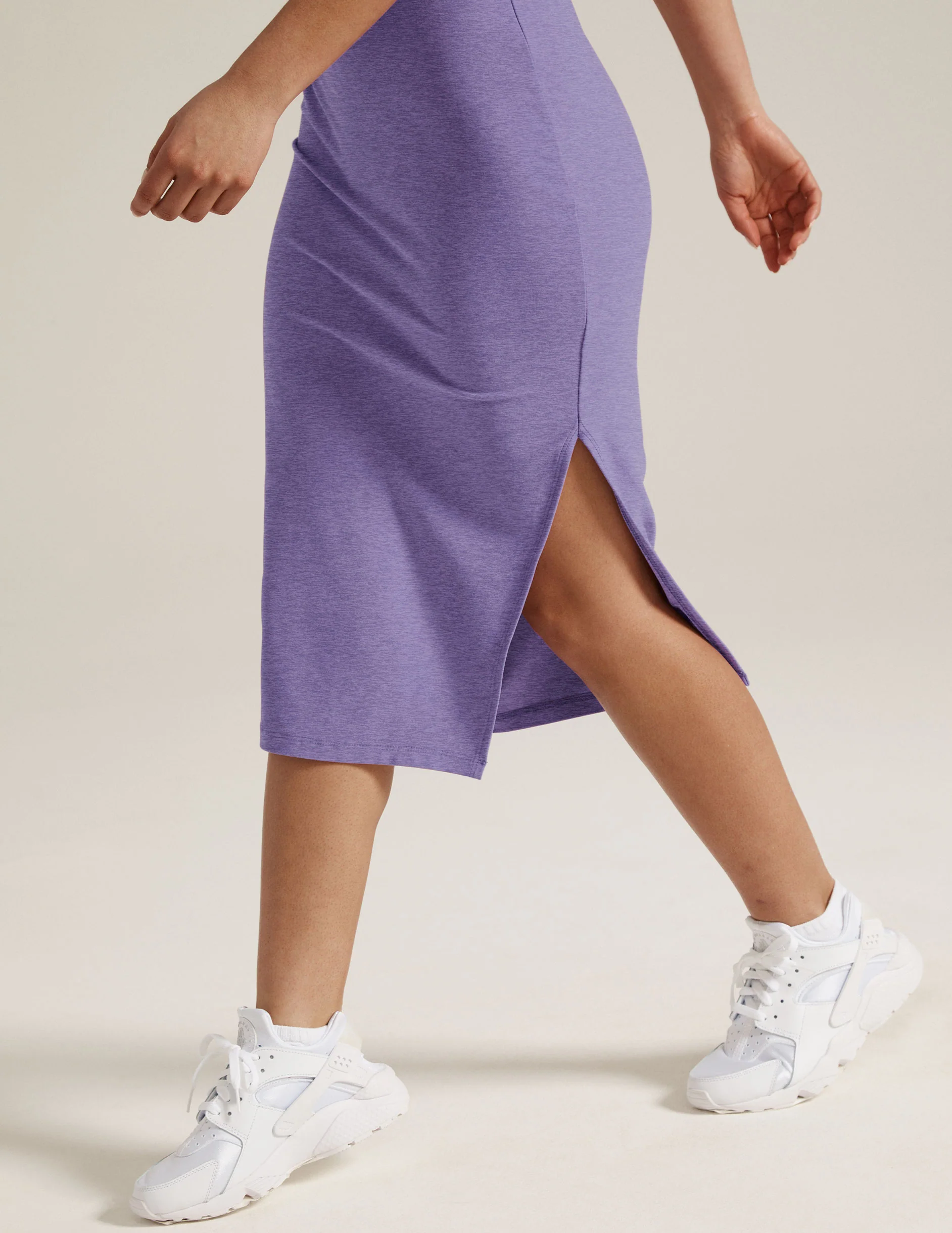 Spacedye Icon Midi Dress - Onhollan