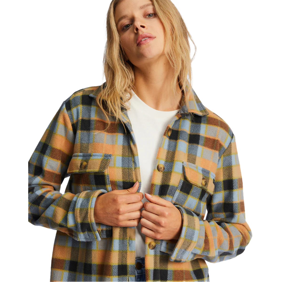 Women's Forge Fleece - Onhollan
