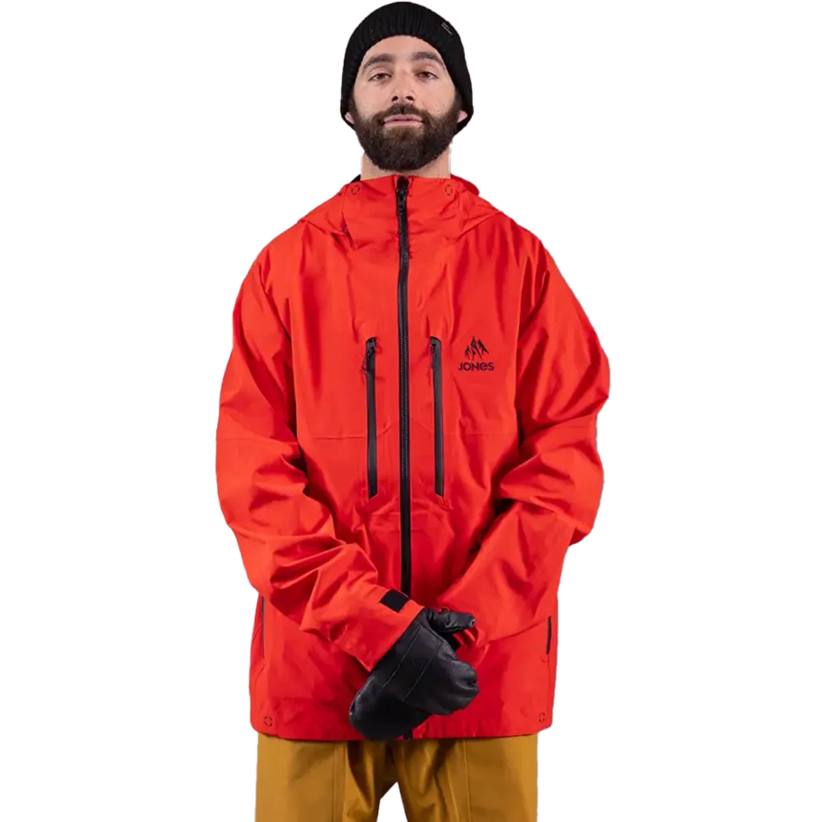 Men's Shralpinist Stretch Recycled Jacket - Onhollan