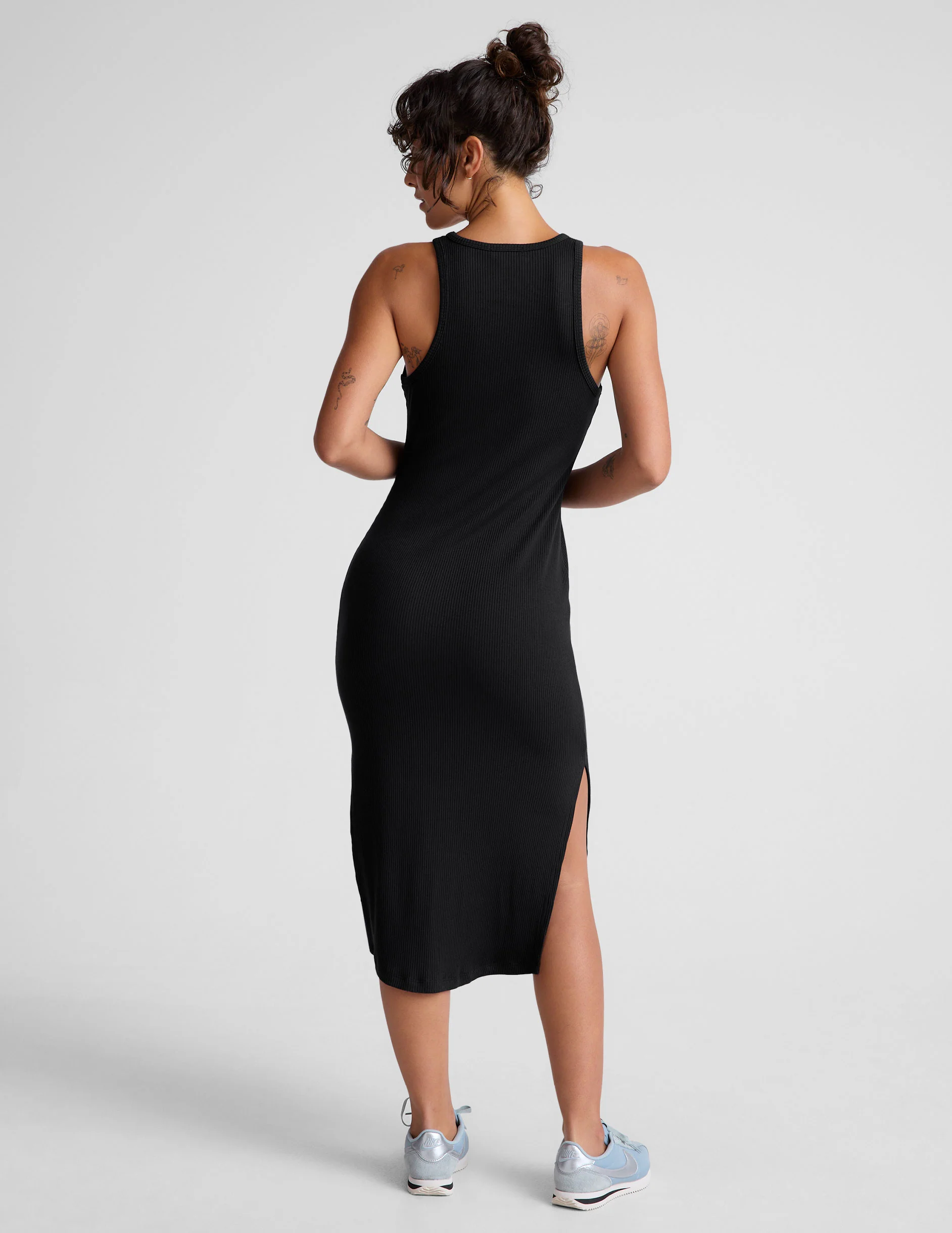 Formation Tank Dress - Onhollan