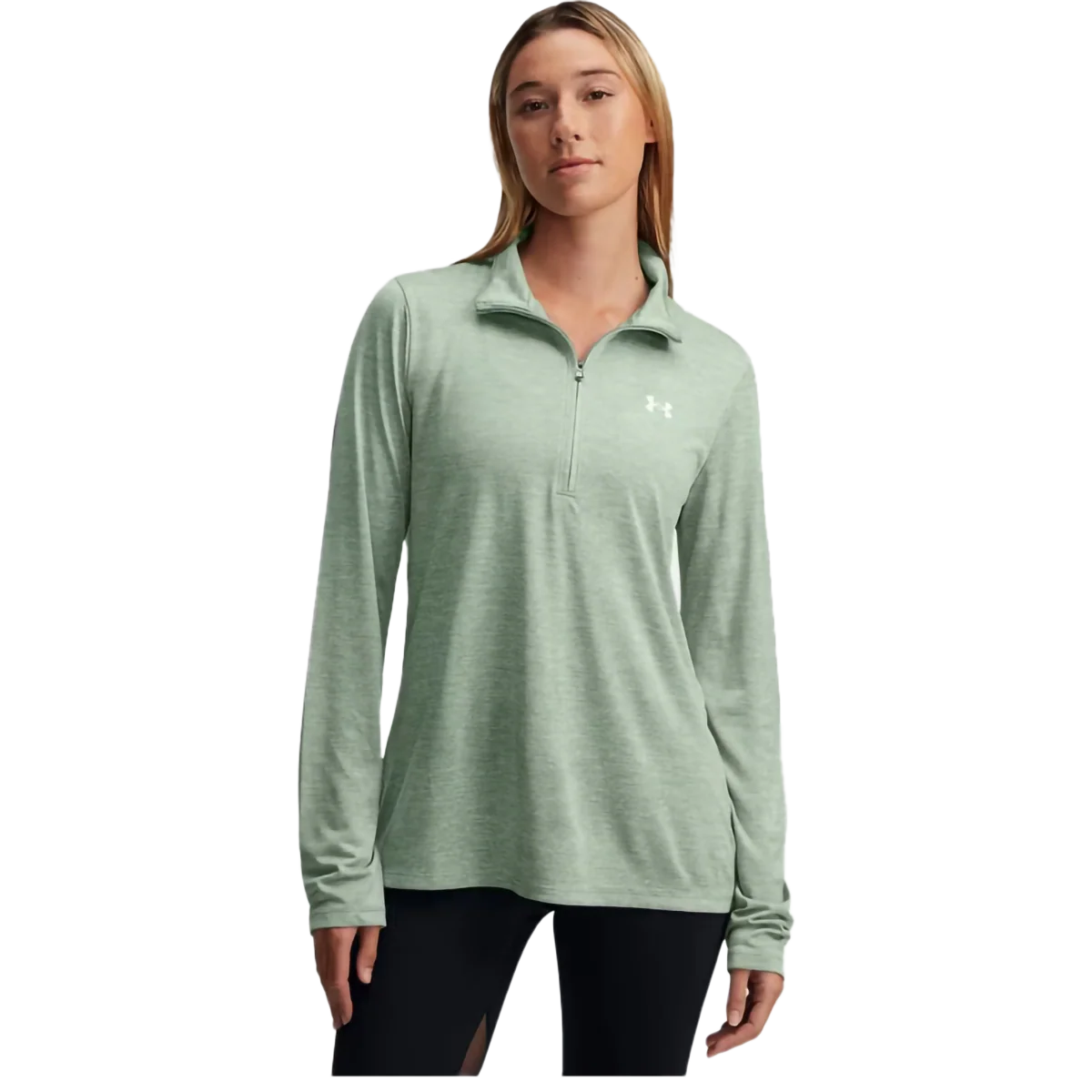 Women's Tech Twist 1/2 Zip - Onhollan