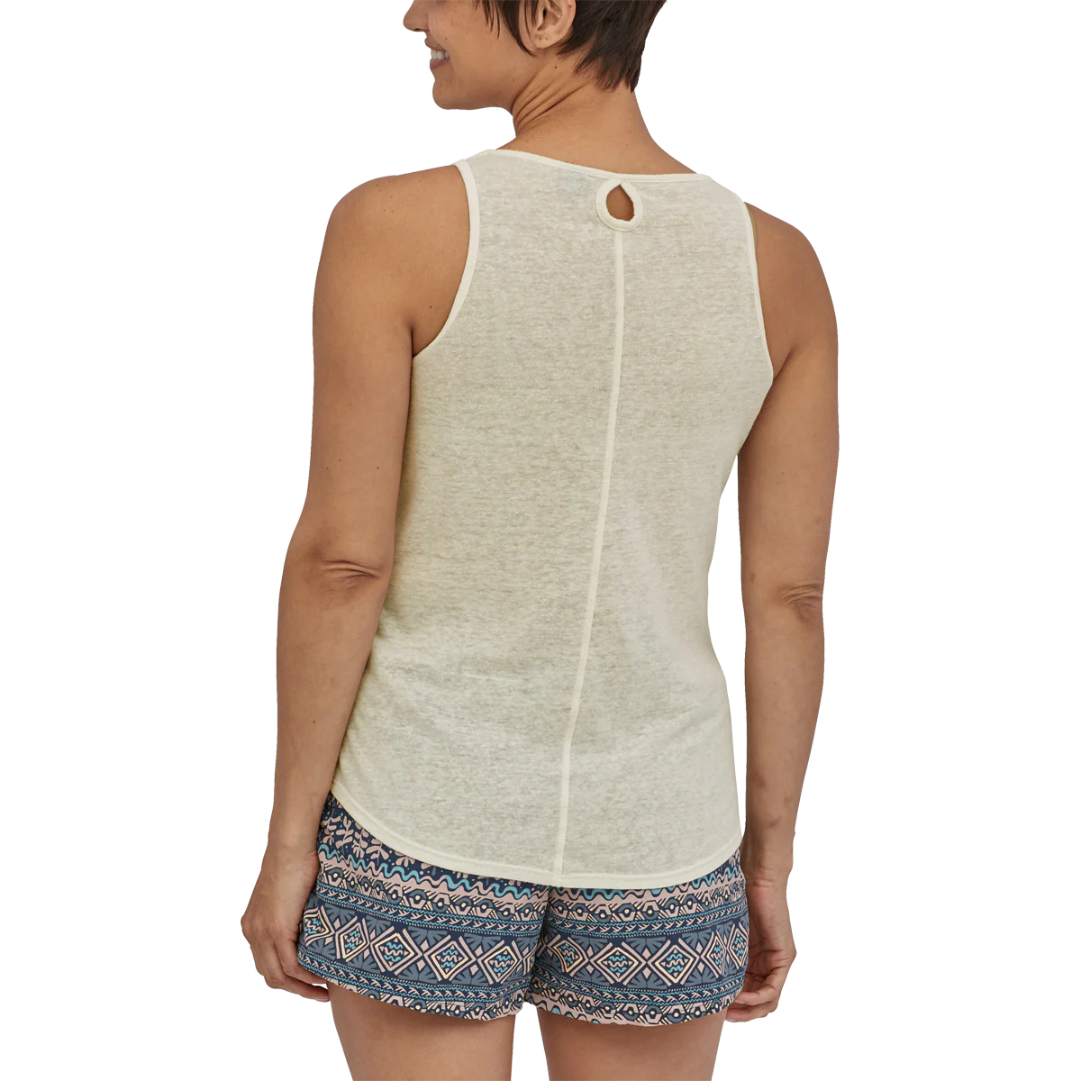 Women's Mount Airy Scoop Tank Top - Onhollan