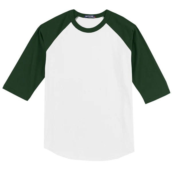 Youth Raglan Baseball Jersey - Onhollan