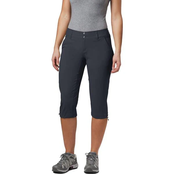 Women's Saturday Trail II Knee Pant - Onhollan