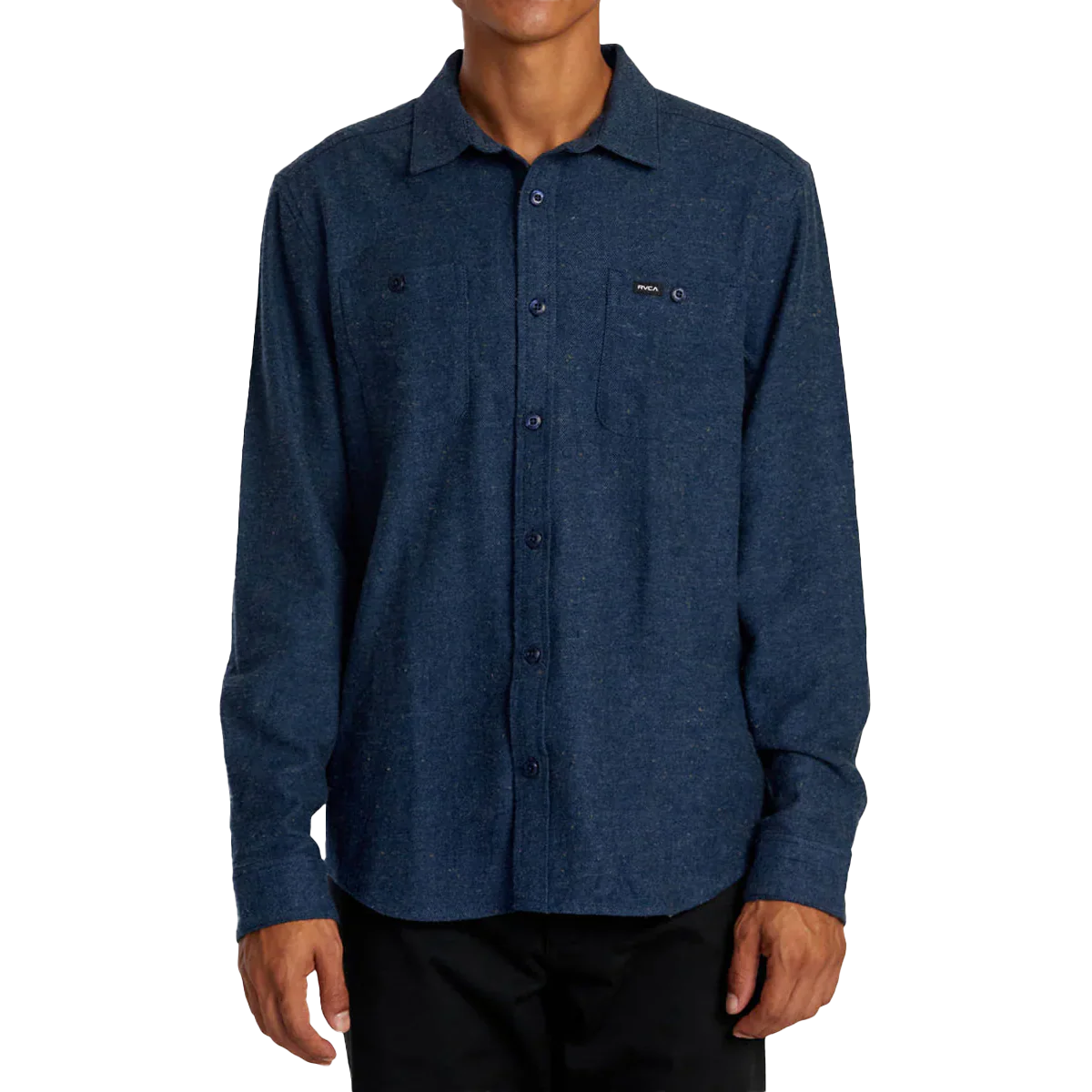 Men's Harvest Neps Flannel - Onhollan