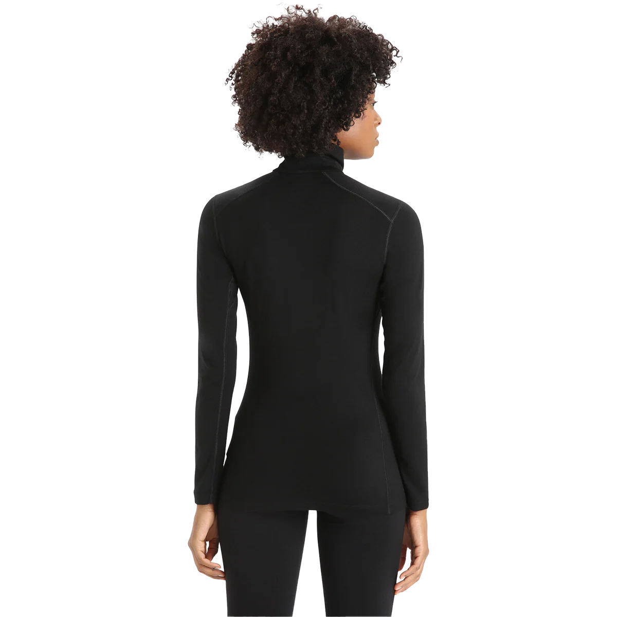 Women's 200 Oasis Long Sleeve 1/2 Zip - Onhollan