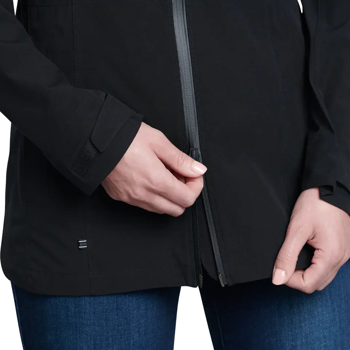 Women's Stretch Voyagr Jacket - Onhollan