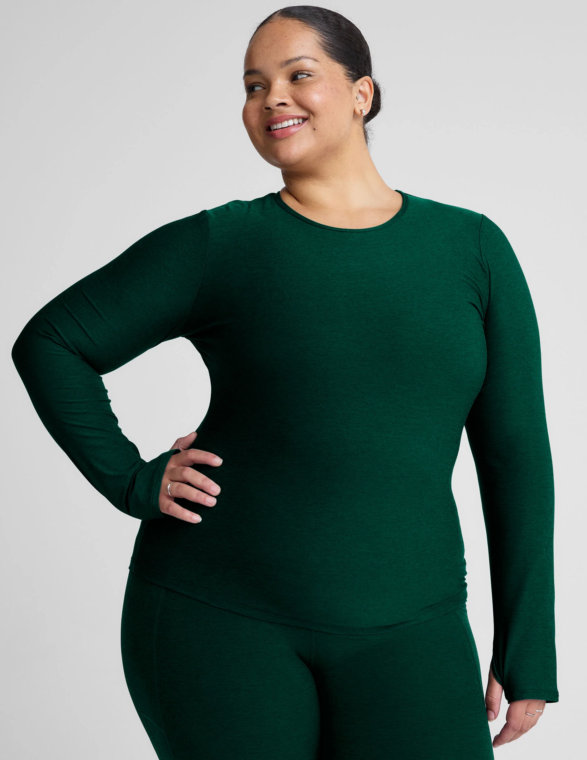 Featherweight Classic Crew Pullover - Onhollan