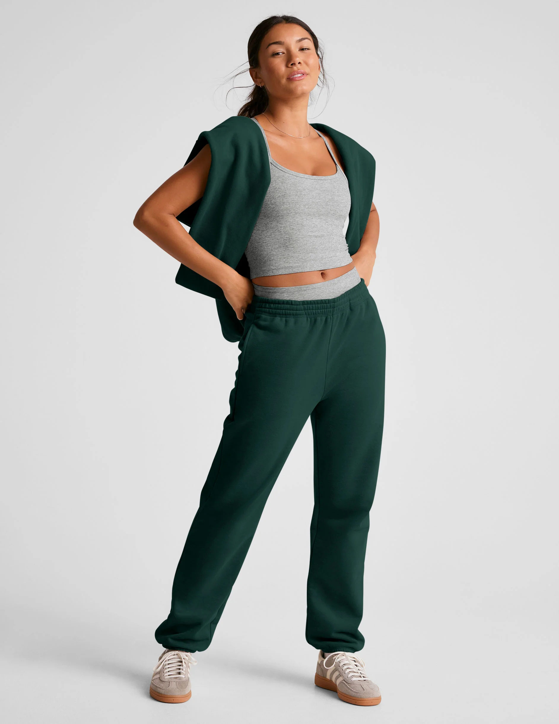 LuxeFleece Sweatpant - Onhollan