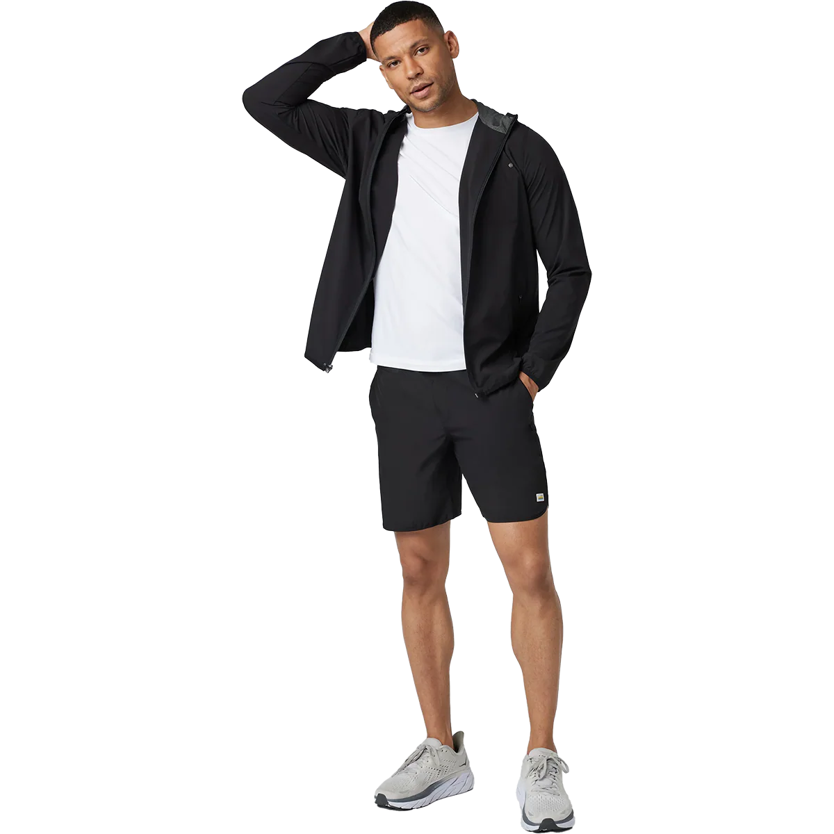 Men's Outdoor Trainer Shell - Onhollan