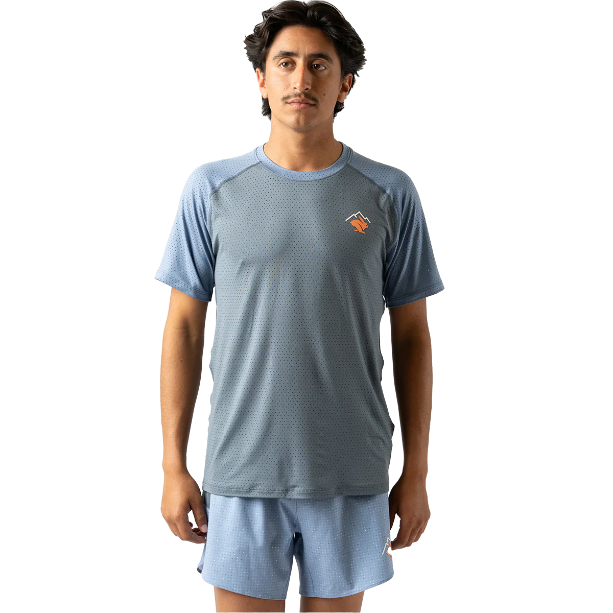 Men's EZ Tee Perf Short Sleeve Trail - Onhollan