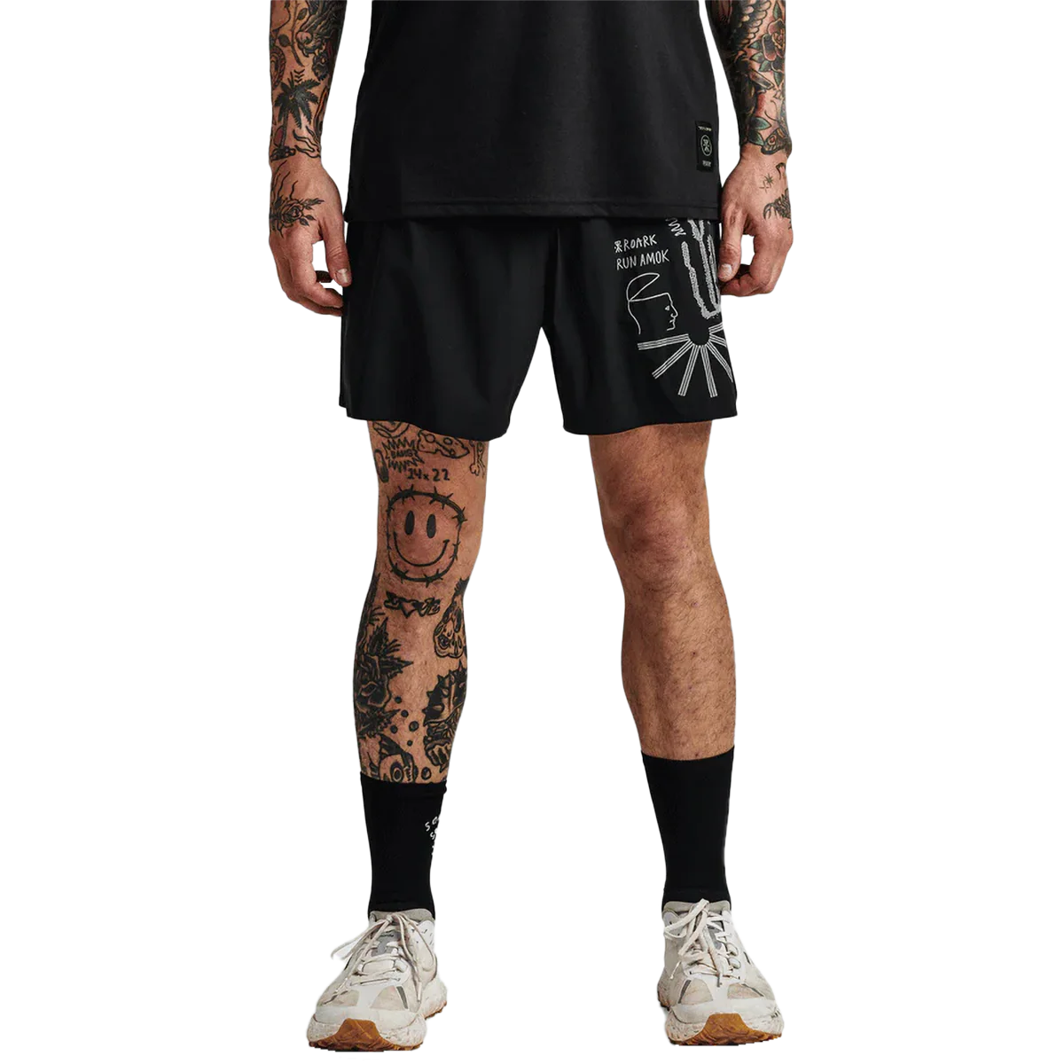 Ciele X Run Amok Alta 5