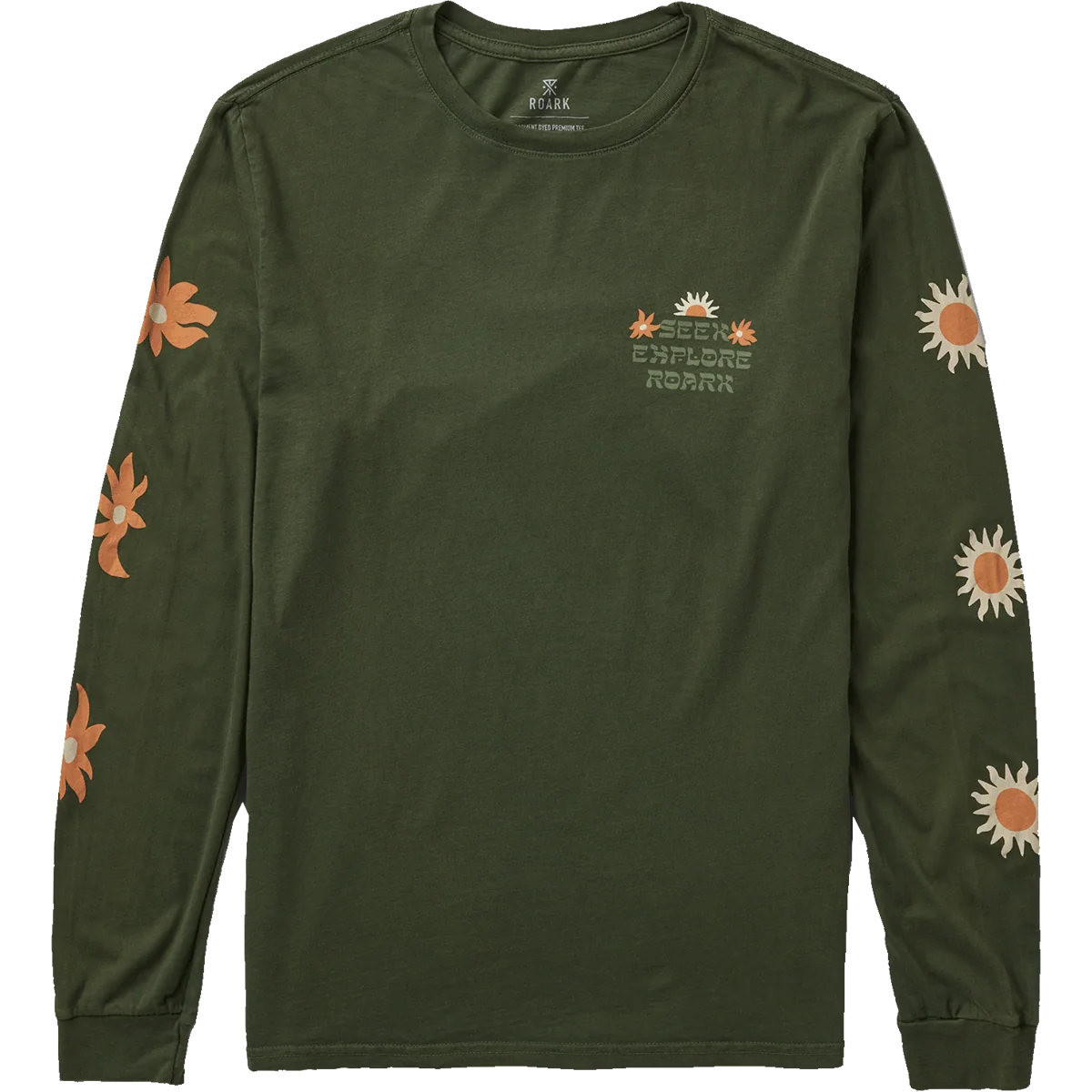 Atoll Long Sleeve Tee - Onhollan