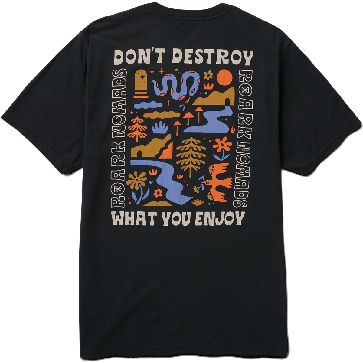 Men's Nomads Tee - Onhollan