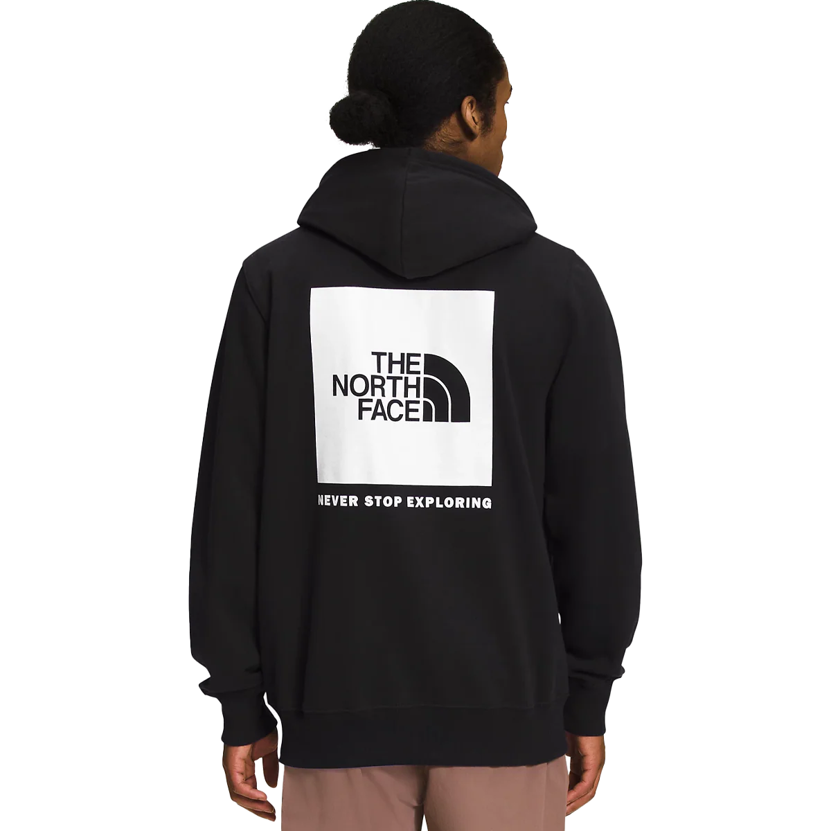 Men's Box NSE Pullover Hoodie - Onhollan