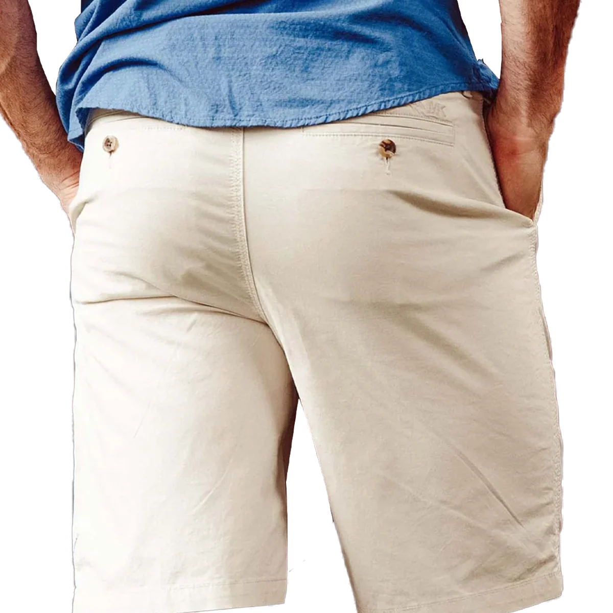 Men's Poplin Short Classic 8