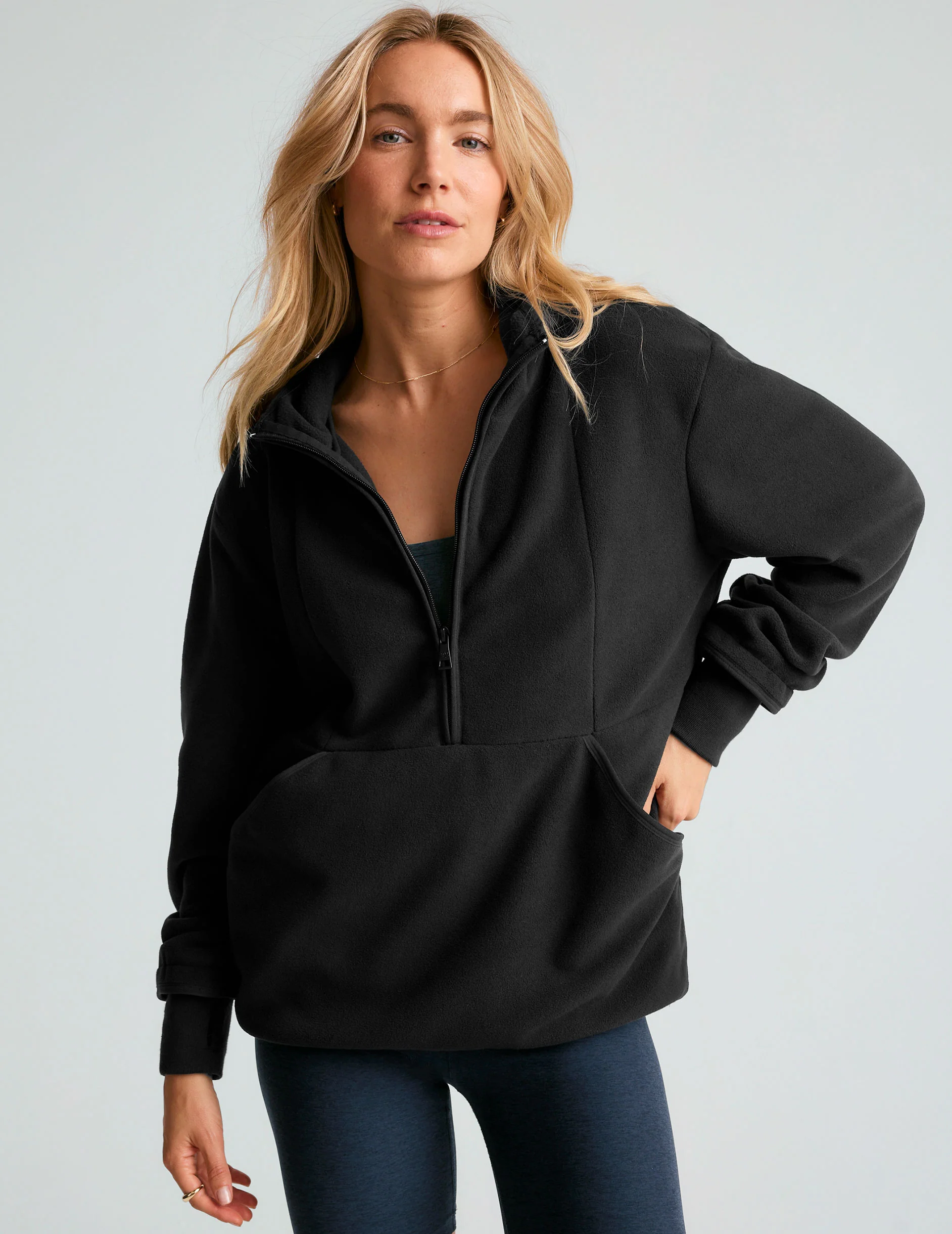 Urban Explorer Half Zip Pullover - Onhollan