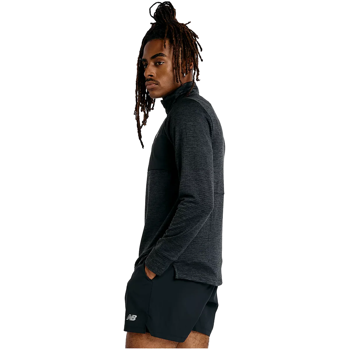 Men's Athletics Heat Grid 1/2 Zip - Onhollan