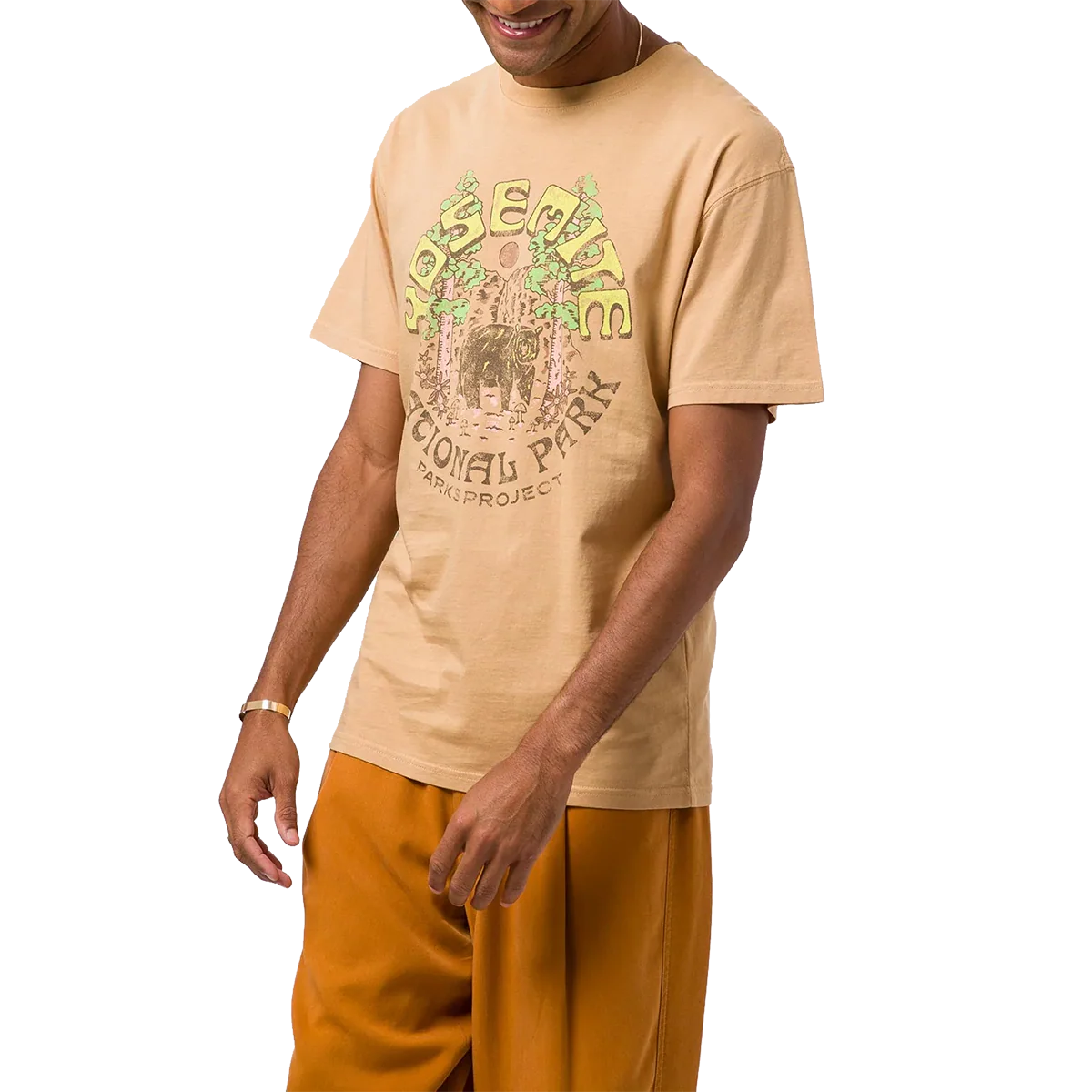 Men's Yosemite 90s Gift Shop Tee - Onhollan