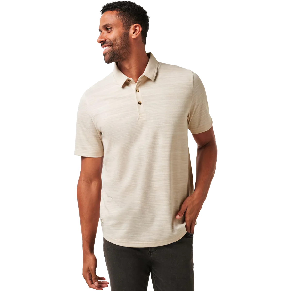 Men's West End Polo - Onhollan