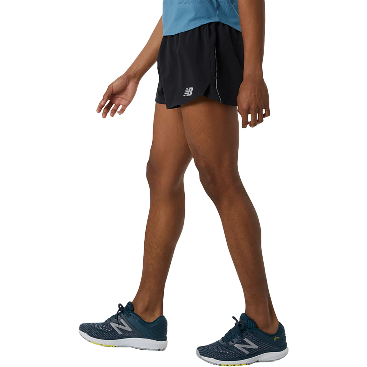 Men's Impact Run Split Short 3