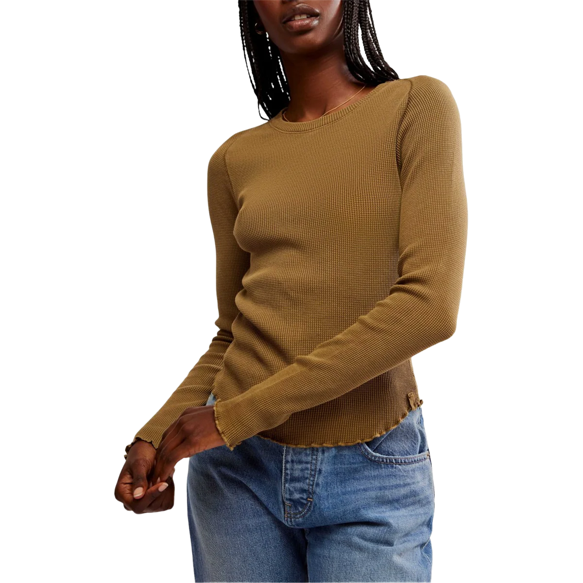 Women's Easy Does It Tee - Onhollan