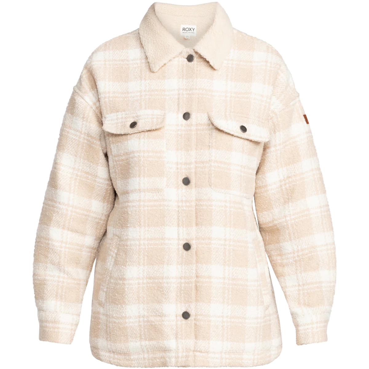 Women's Passage of Time Shacket - Onhollan