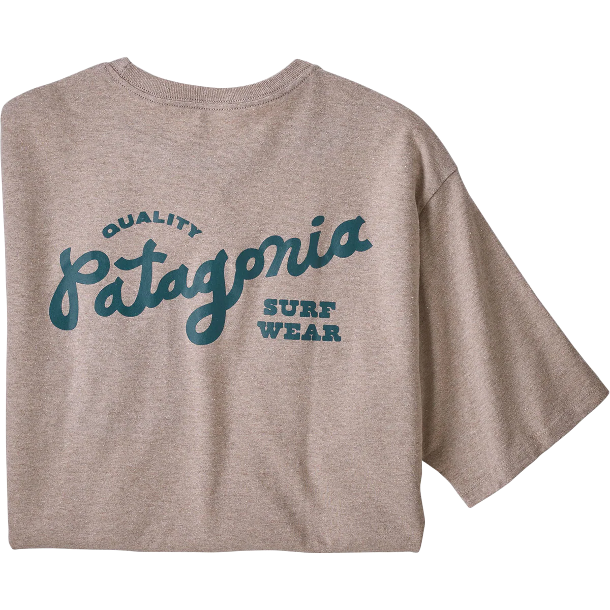 Men's Quality Surf Pocket Responsibili-Tee - Onhollan