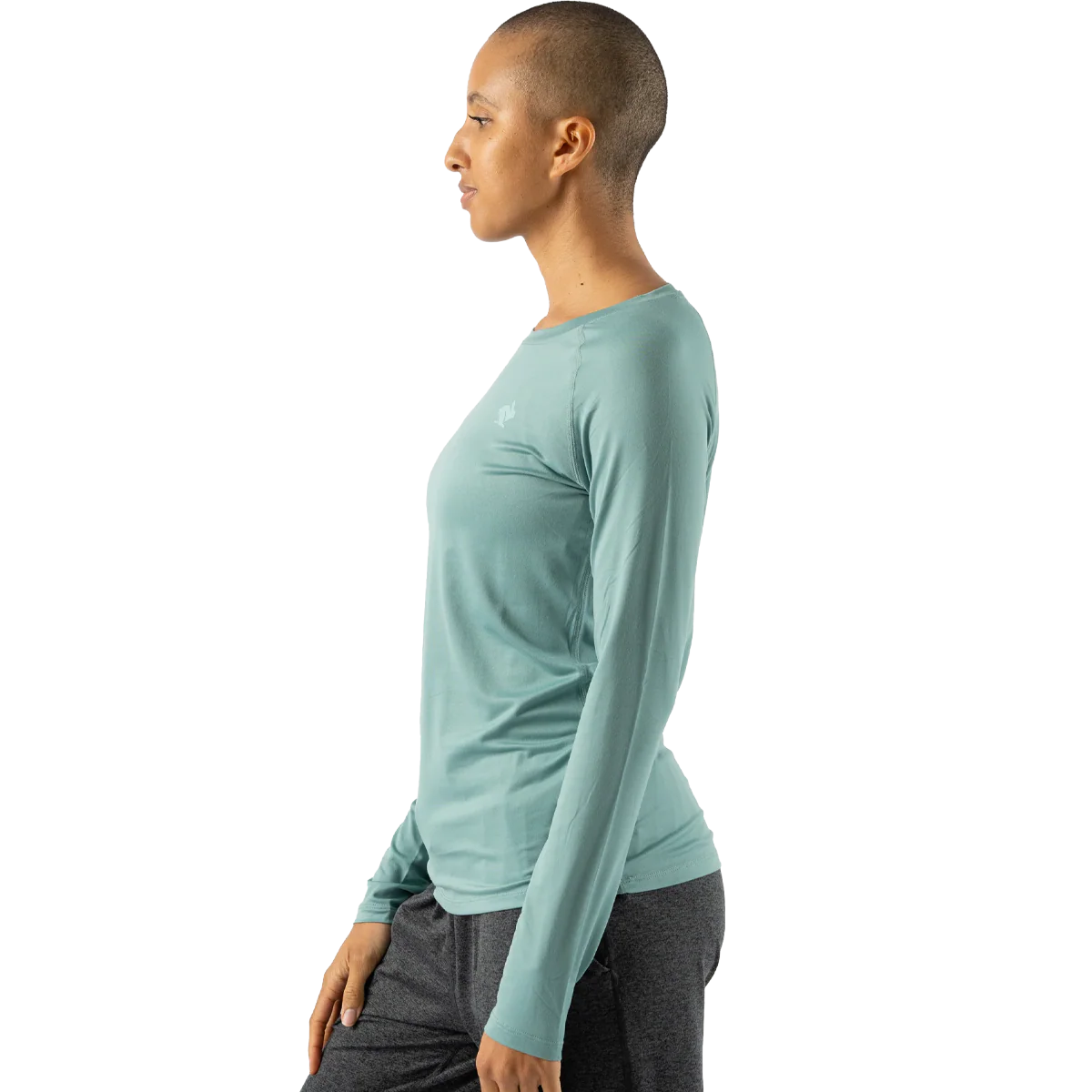Women's EZ Tee Long Sleeve - Onhollan