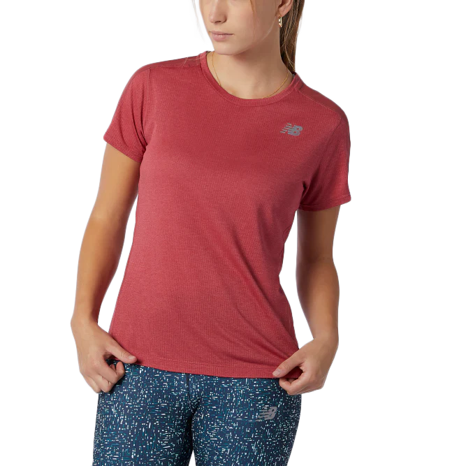 Women's Impact Run Short Sleeve - Onhollan