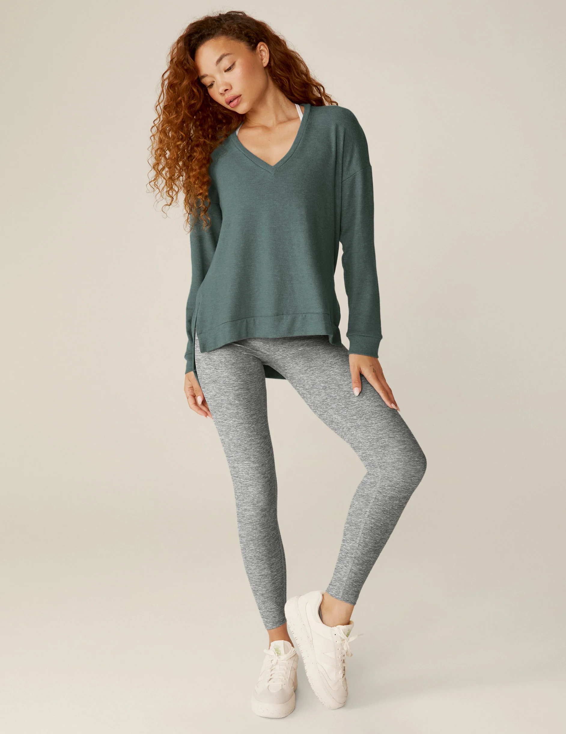 Long Weekend Lounge Pullover - Onhollan